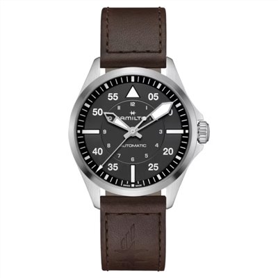 Hamilton 漢米爾頓-KHAKI FIELD卡其野戰系列-H76305530-39mm
