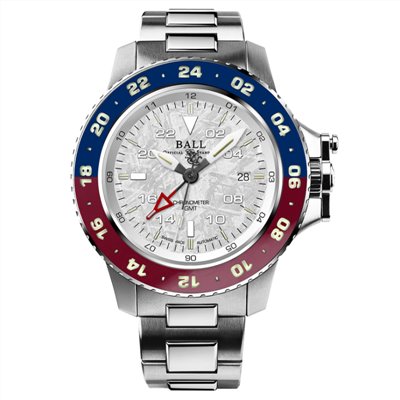 BALL WATCH 瑞士波爾錶-Engineer Hydrocarbon 工程師碳氫系列-DG2018C-S20C-MSL-42mm