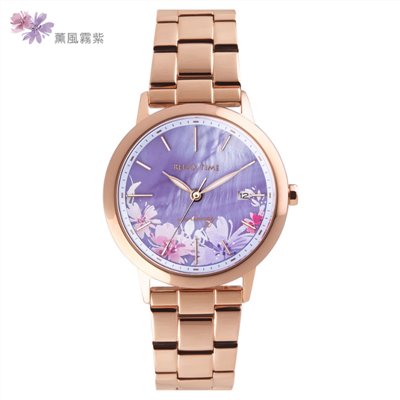 RELAX TIME-wwiinngg 聯名系列-薰風霧紫(RT-101-3)-36mm