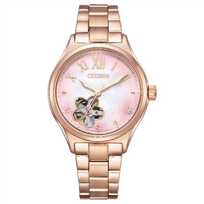 CITIZEN 星辰-LADY-PC1017-70Y-34.0mm