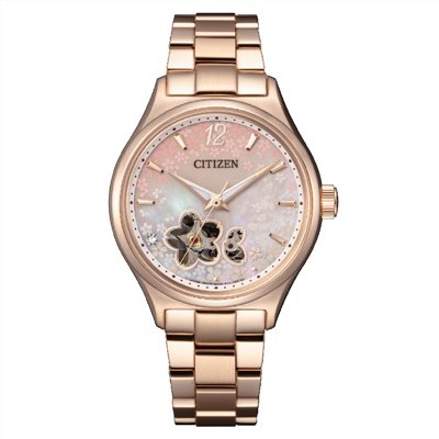 CITIZEN 星辰-LADY-PC1017-61Y-34.0mm