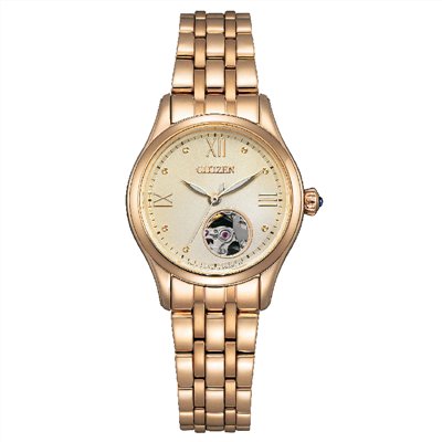 CITIZEN 星辰-LADY-PR1043-80P-28.5mm