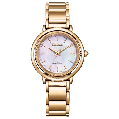 CITIZEN 星辰-L女士-EM1103-86Y-31.2mm