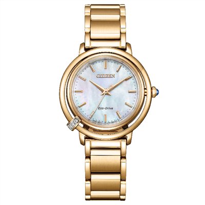 CITIZEN 星辰-L女士-EM1093-61D-31.2mm