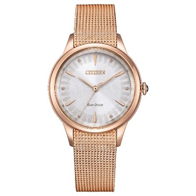 CITIZEN 星辰-L女士-EM1153-88A-32.5mm