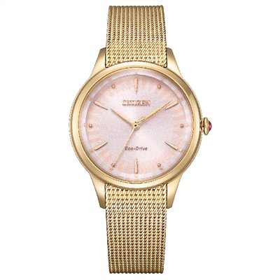 CITIZEN 星辰-L女士-EM0818-82X-32.5mm