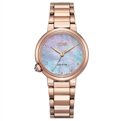 CITIZEN 星辰-L女士-EM0917-81Y-30.0mm