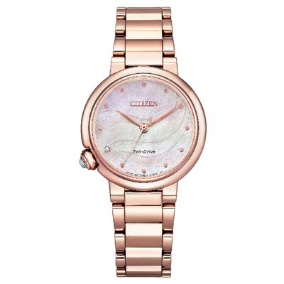 CITIZEN 星辰-L女士-EM0912-84Y-30.0mm