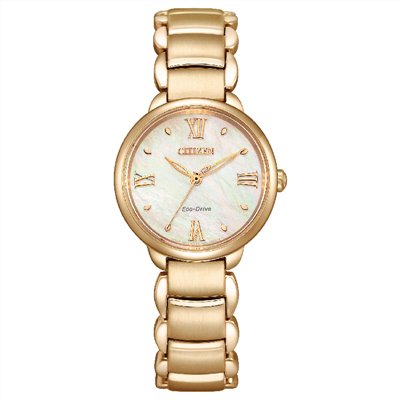 CITIZEN 星辰-L女士-EM0929-81Y-28.0mm