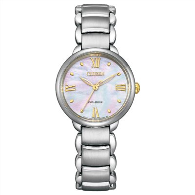 CITIZEN 星辰-L女士-EM0927-87Y-28.0mm