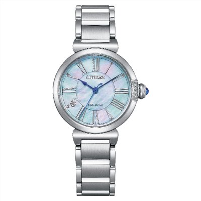 CITIZEN 星辰-L女士-EM1060-87N-29.5mm