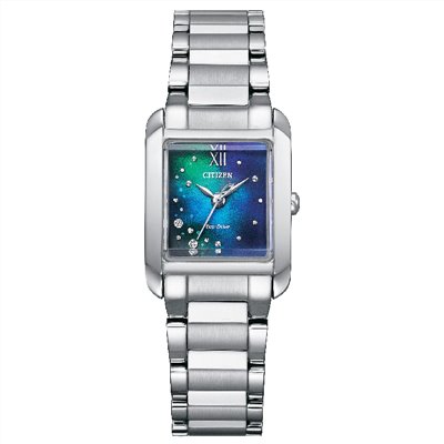 CITIZEN 星辰-L女士-EW5591-60L-	21.5 x 28.4mm