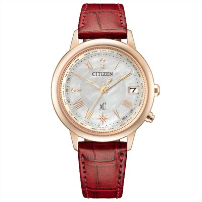 CITIZEN 星辰-XC-CB1105-02W-36.0mm