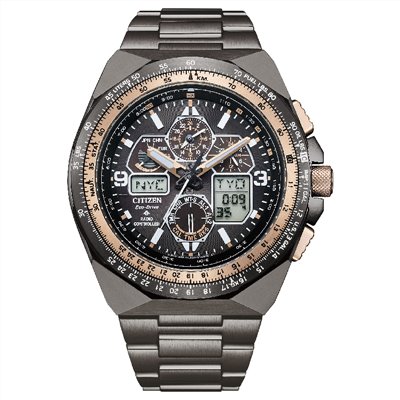 CITIZEN 星辰-PROMASTER-JY8146-54E-45.7mm