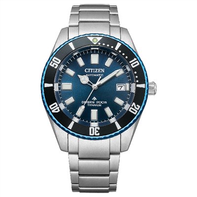 CITIZEN 星辰-PROMASTER-NB6026-56L-41.0mm