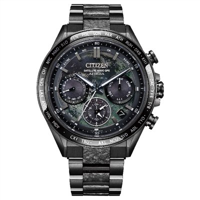 CITIZEN 星辰-Gent-CC4065-61Y-44.6mm