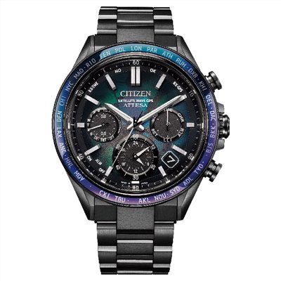 CITIZEN 星辰-Gent-CC4057-60E-44.6mm