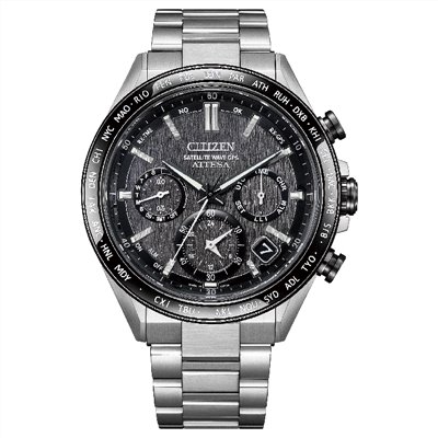 CITIZEN 星辰-Gent-CC4058-67X-44.6mm