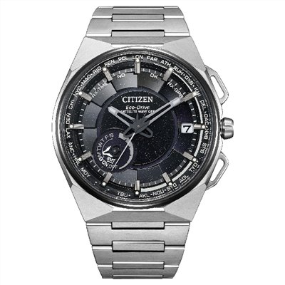CITIZEN 星辰-Gent-CC3097-52E-45.4mm
