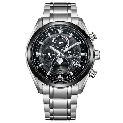 CITIZEN 星辰-Gent-BY1018-80E-43.0mm