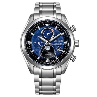 CITIZEN 星辰-Gent-BY1010-81L-43.0mm