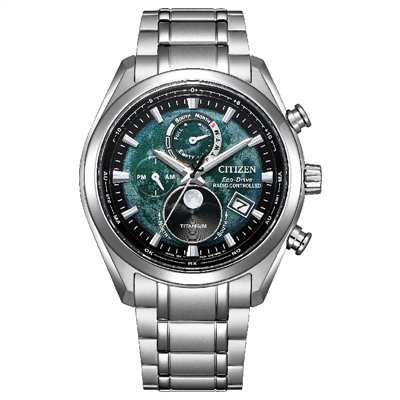 CITIZEN 星辰-Gent-BY1010-81X-43.0mm