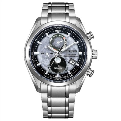 CITIZEN 星辰-Gent-BY1010-81H-43.0mm