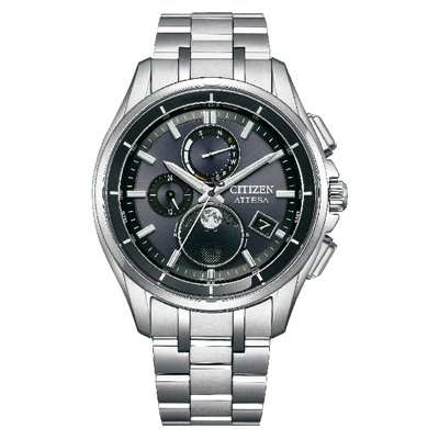 CITIZEN 星辰-Gent-BY1001-66E-41.5mm