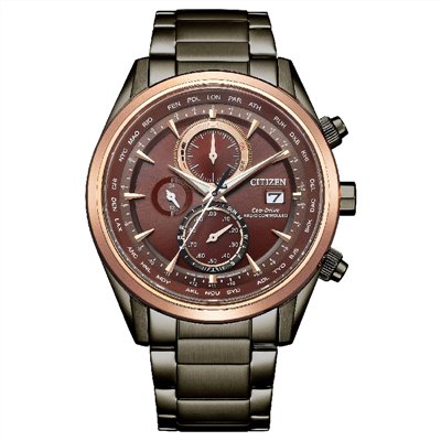 CITIZEN 星辰-Gent-AT8267-86X-43.0mm