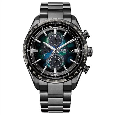 CITIZEN 星辰-Gent-AT8286-65E-42.0mm
