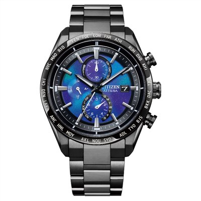 CITIZEN 星辰-Gent-AT8285-68Z-42.0mm