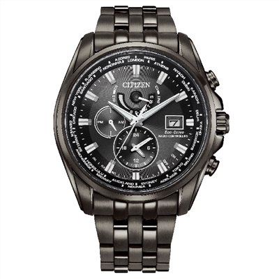 CITIZEN 星辰-Gent-AT9127-80E-44.3mm