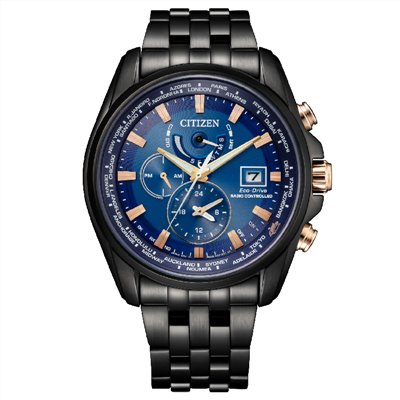 CITIZEN 星辰-Gent-AT9126-82L-44.3mm