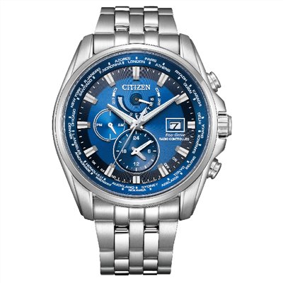 CITIZEN 星辰-Gent-AT9120-89L-44.3mm