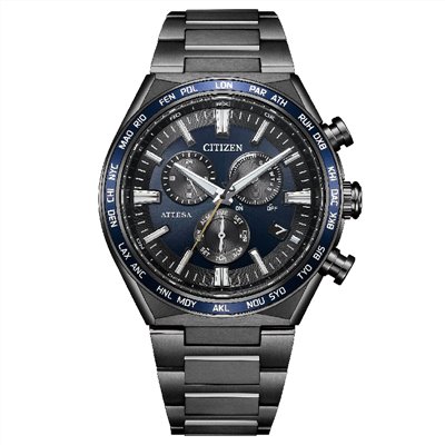 CITIZEN 星辰-Gent-CB5967-66L-41.1mm