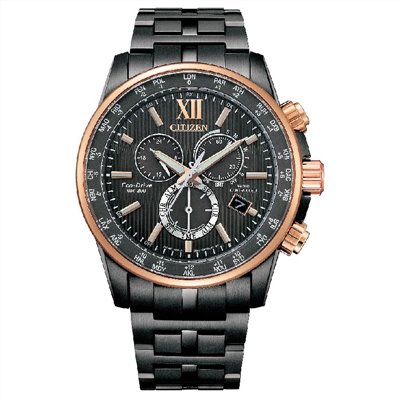 CITIZEN 星辰-Gent-CB5884-88H-42.5mm