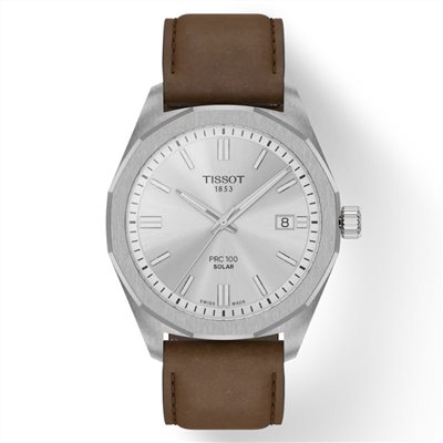 TISSOT天梭-PRC 100 經典系列-T1514221603100-39mm