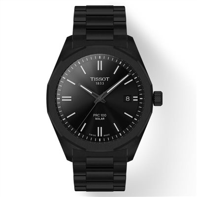 TISSOT天梭-PRC 100 經典系列-T1514223305100-39mm