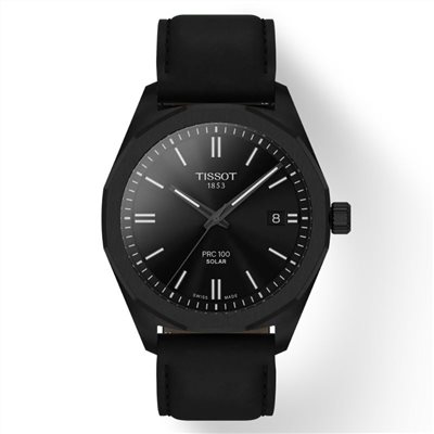 TISSOT天梭-PRC 100 經典系列-T1514223605100-39mm