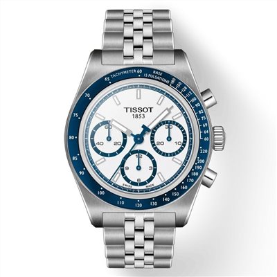TISSOT天梭-PR516｜ PRS 516 運動系列-T1494621101100-41mm