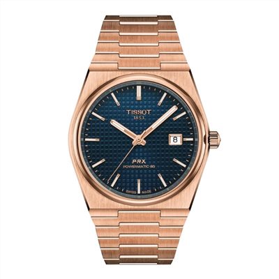 TISSOT天梭-PRX 經典系列-T1374073304100-40mm