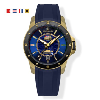 elegantsis 愛樂時-軍事系列-馬公號軍艦-ELJO43-ROCS 1805-43MM