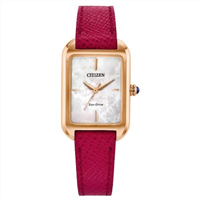 CITIZEN 星辰-L女士-EM1193-08D-23.5mm x 35mm