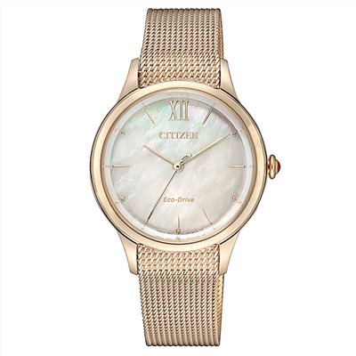 CITIZEN 星辰-L女士-EM0813-86Y-32.5mm