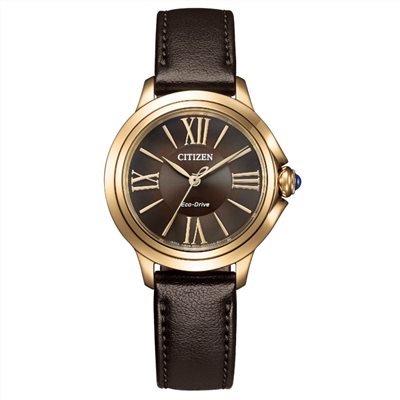 CITIZEN 星辰-L女士-EM1163-09X-30.3mm