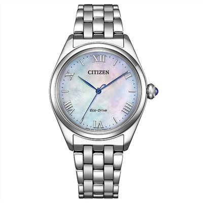 CITIZEN 星辰-L女士-EM1140-80D-33.0mm