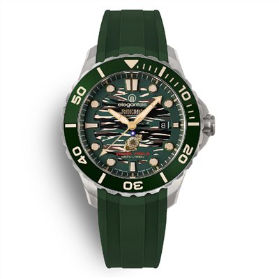 elegantsis 愛樂時-軍事系列-海軍陸戰隊2.0-ELJX65AS-ROCMC2.0-44MM