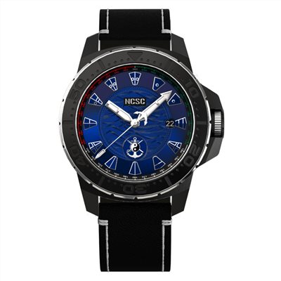 elegantsis 愛樂時-軍事系列-海軍指揮參謀學院限量機械腕錶-愛樂時官方網站限定-ELJO48MAS-NCSC-45.5MM