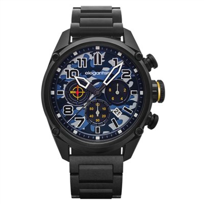 elegantsis 愛樂時-軍事系列-JF47戰術迷彩-ELJF47-6U02MA-47MM