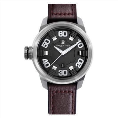 elegantsis 愛樂時-軍事系列-JF48N-ELJF48N-2B01LC-48MM